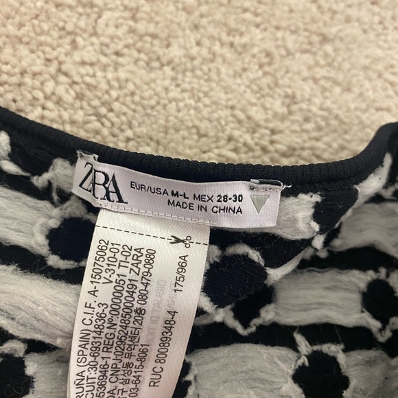 Zara Women's multi Bodysuit - Picture 6 of 6